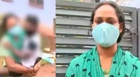 ഭർതൃമാതാവിനെ ബന്ധുവീട്ടിലേക്ക് മാറ്റും; യുവതിയെയും കുഞ്ഞിനെയും ഇറക്കിവിട്ട സംഭവത്തില് പ്രശ്ന പരിഹാരം ഭർതൃമാതാവിനെ ബന്ധുവീട്ടിലേക്ക് മാറ്റും; യുവതിയെയും കുഞ്ഞിനെയും ഇറക്കിവിട്ട സംഭവത്തില് പ്രശ്ന പരിഹാരം