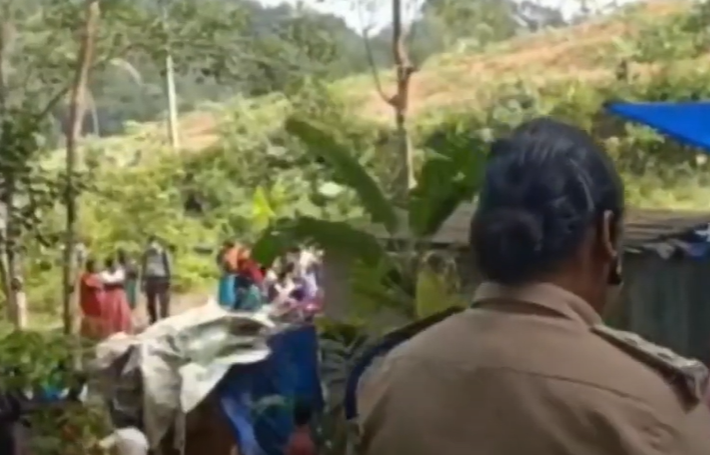 പ്രസവവേദനയുണ്ടായെങ്കിലും ഭര്‍ത്താവ് ആശുപത്രിയില്‍ കൊണ്ടുപോയില്ല; വീട്ടില്‍ പ്രസവിച്ച യുവതിയും കുഞ്ഞും മരിച്ചു