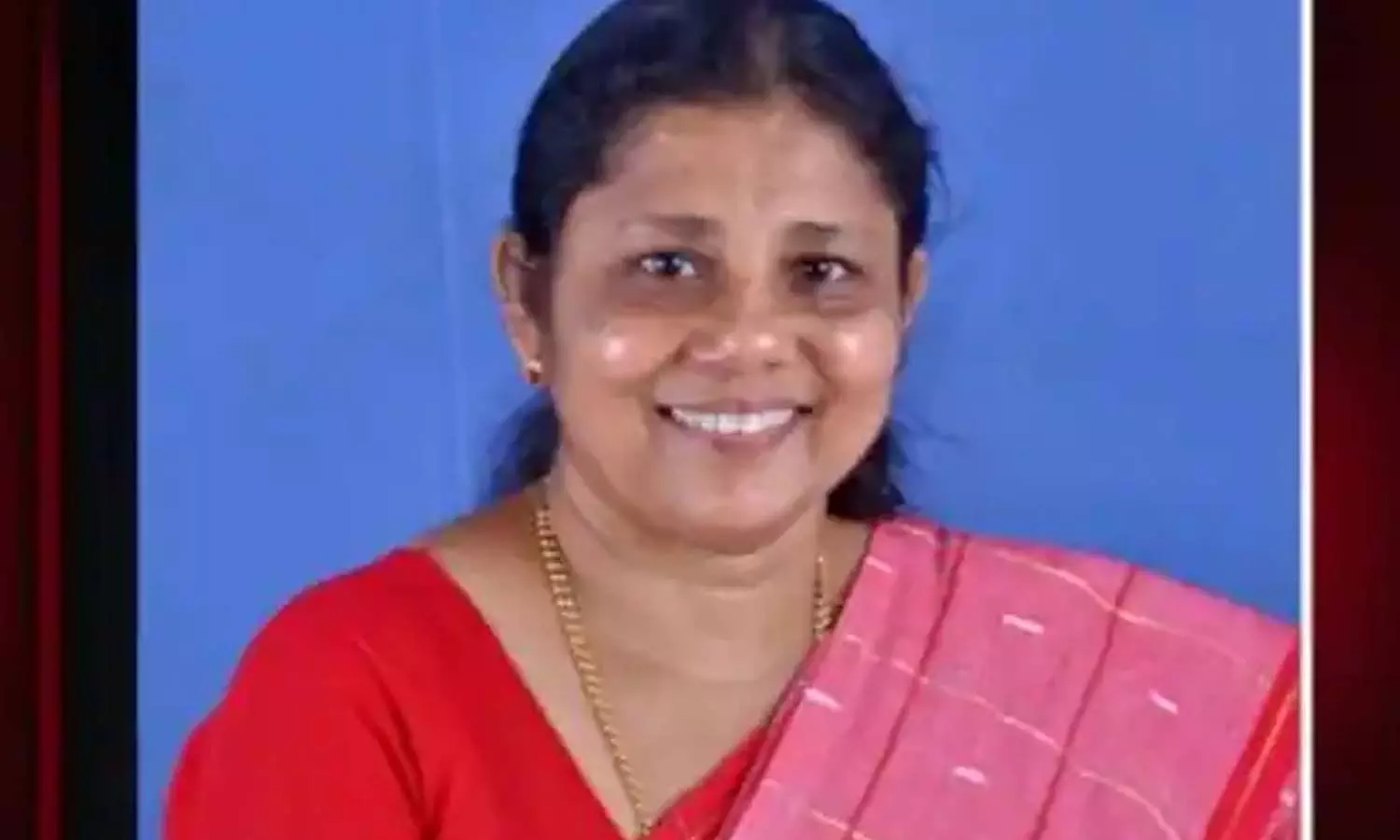 റാന്നി പഞ്ചായത്ത് പ്രസിഡന്റ് ശോഭാ ചാർളി രാജിവെച്ചു