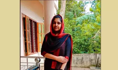 പോത്തൻകോട്‌നിന്ന് 19 കാരിയെ കാണാതായി; സിസിടിവി ദൃശ്യങ്ങൾ കേന്ദ്രീകരിച്ച് പൊലീസ് അന്വേഷണം