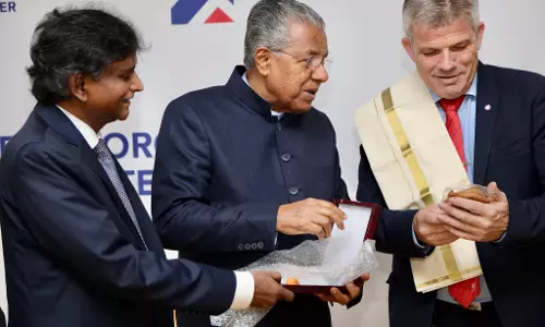 നോർവീജിയൻ കമ്പനികളുടെ നിക്ഷേപകസംഗമം ജനുവരിയിൽ കേരളത്തിൽ നോർവീജിയൻ കമ്പനികളുടെ നിക്ഷേപകസംഗമം ജനുവരിയിൽ കേരളത്തിൽ