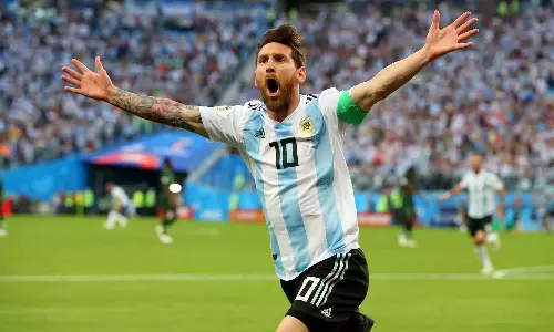 ഖത്തറിലേത് എന്റെ അവസാന ലോകകപ്പാകും: ലയണൽ മെസ്സി