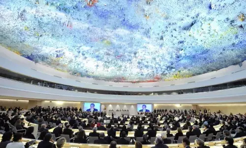 ഉയിഗൂർ മുസ്‌ലിംകൾക്കെതിരായ പീഡനം: ചൈനക്കെതിരായ പ്രമേയത്തിൽനിന്ന് ഇന്ത്യ വിട്ടുനിന്നു