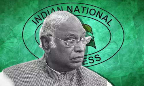 കോണ്‍ഗ്രസ് അധ്യക്ഷന്‍: ഖാര്‍ഗെയെ യോഗ്യനാക്കുന്ന ഘടകങ്ങള്‍