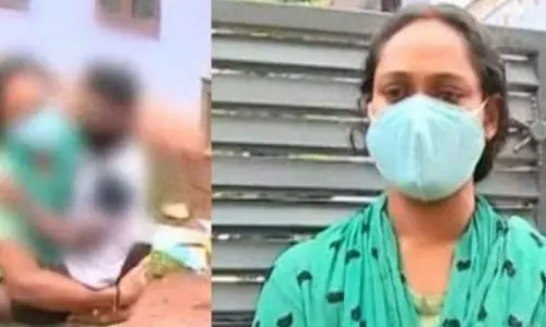 ഭർതൃമാതാവിനെ ബന്ധുവീട്ടിലേക്ക് മാറ്റും; യുവതിയെയും കുഞ്ഞിനെയും ഇറക്കിവിട്ട സംഭവത്തില്‍ പ്രശ്ന പരിഹാരം