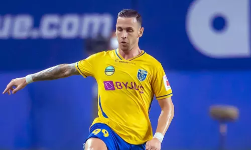 നിങ്ങൾ ബെസ്റ്റ്; ബ്ലാസ്‌റ്റേഴ്‌സിനും ലൂണയ്ക്കും ആശംസയുമായി അൽവാരോ വാസ്‌ക്വസ്