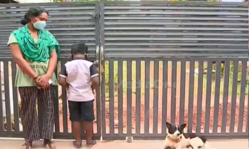 ഭർതൃവീട്ടിൽ നിന്ന് ഇറക്കിവിട്ട അമ്മയ്ക്കും കുഞ്ഞിനും സംരക്ഷണം ഉറപ്പ് നൽകി മന്ത്രി വീണാ ജോർജ്