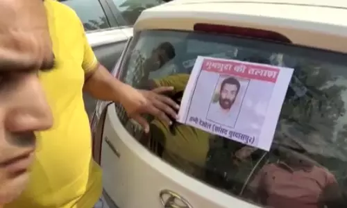 സണ്ണി ഡിയോള്‍ എം.പിയെ കാണ്മാനില്ലെന്ന് പോസ്റ്ററുകള്‍