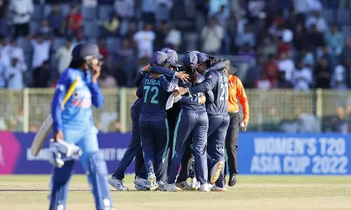 ഏഷ്യാകപ്പിൽ ഇന്ത്യയ്ക്ക് ആദ്യ തോൽവി; പാകിസ്താന്റെ ജയം 13 റൺസിന്