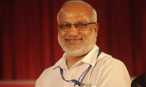 കണക്കുകൾ ആർ.എസ്.എസിന് എന്നും തലവേദന: സെന്‍സസ് നടത്താത്തത് ദേശദ്രോഹമെന്ന് എം.എ ബേബി