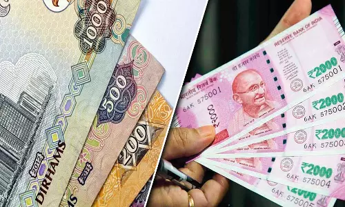 മൂല്യതകർച്ചയിൽ റെക്കോർഡിട്ട് രൂപ; ഗൾഫ് കറൻസികൾ പുതിയ ഉയരത്തിൽ