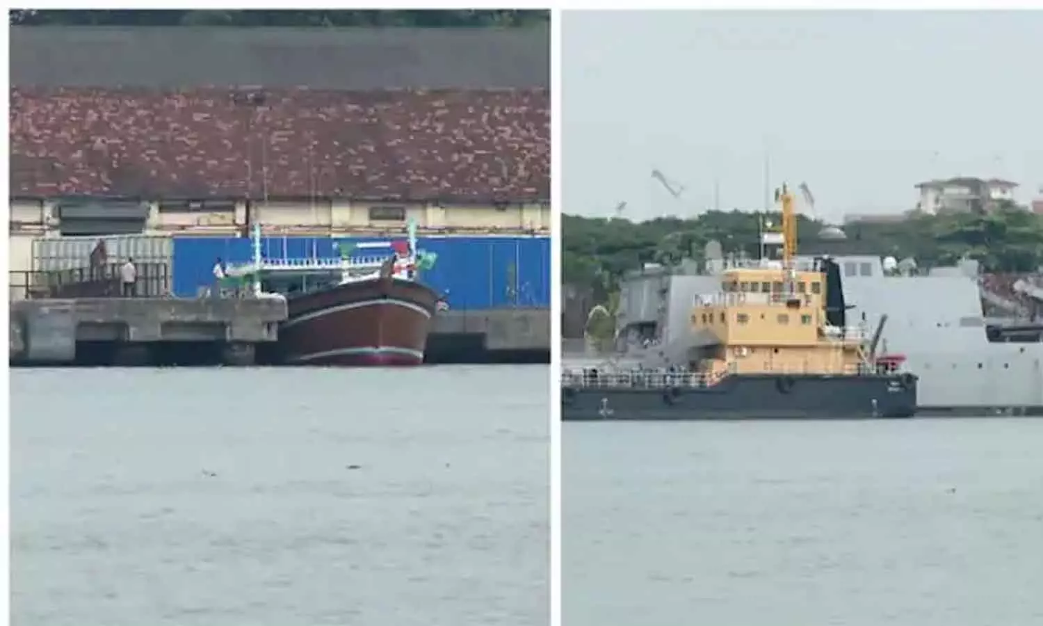 കൊച്ചി പുറംകടലിൽനിന്ന് 200 കിലോ ഹെറോയിൻ പിടികൂടിയ സംഭവം; ഇടപാടിന് പിന്നിൽ പാക് സംഘമെന്ന് എൻസിബി