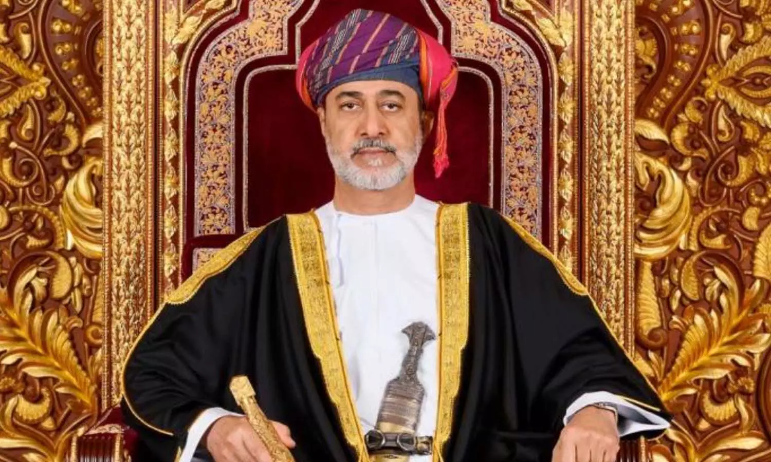 നബിദിനം; 325 തടവുകാർക്ക്​​ മാപ്പ്​ നൽകി ഒമാൻ സുൽത്താൻ ഹൈതം ബിൻ താരിഖ്