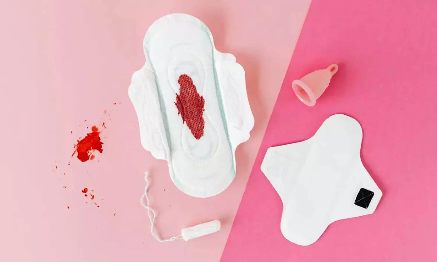 സാനിറ്ററി പാഡുകളിൽ മാത്രം ഒതുങ്ങേണ്ടതല്ല ആർത്തവം; വിദഗ്ധർ പറയുന്നത്.. സാനിറ്ററി പാഡുകളിൽ മാത്രം ഒതുങ്ങേണ്ടതല്ല ആർത്തവം; വിദഗ്ധർ പറയുന്നത്..