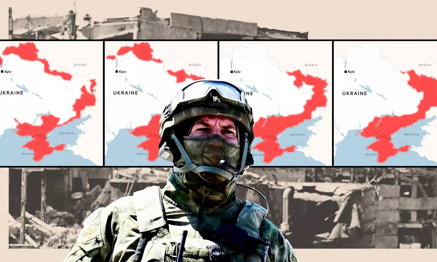 യുക്രൈനിൽ പുടിന്റെ അഞ്ച് മാരക അബദ്ധങ്ങൾ യുക്രൈനിൽ പുടിന്റെ അഞ്ച് മാരക അബദ്ധങ്ങൾ