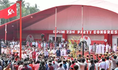 പാർട്ടികോൺഗ്രസിന് ശേഷം സ്‌റ്റേഡിയം വൃത്തിയാക്കിയില്ല; സി.പി.എമ്മിന് 25,000 രൂപ പിഴ