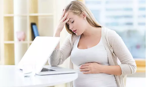 ഗര്‍ഭകാലത്തെ അമിതഭയവും ഉത്കണ്ഠയും മാസം തികയാതെയുള്ള പ്രസവത്തിന് കാരണമാകുമെന്ന് പഠനം