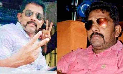 വടക്കഞ്ചേരി ബസ് അപകടം: ഡ്രൈവർ ജോമോൻ ഡിവൈഎഫ്‌ഐ ഓഫീസ് ആക്രമിച്ച കേസിലും പ്രതി