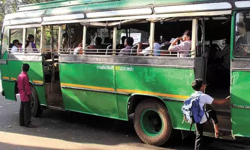 സ്പീഡ് ഗവർണർ പ്രവർത്തനരഹിതം: കോഴിക്കോട് അഞ്ച് ബസുകൾക്ക് സ്‌റ്റോപ് മെമ്മോ