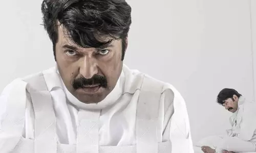 റോഷാക്കിന് നെറ്റ്ഫ്ലിക്സ് ഇട്ട വില കേട്ട് ഞാൻ ഞെട്ടി, പക്ഷേ മമ്മൂട്ടിയുടെ കണക്കുകൂട്ടല്‍ മറ്റൊന്നായിരുന്നു