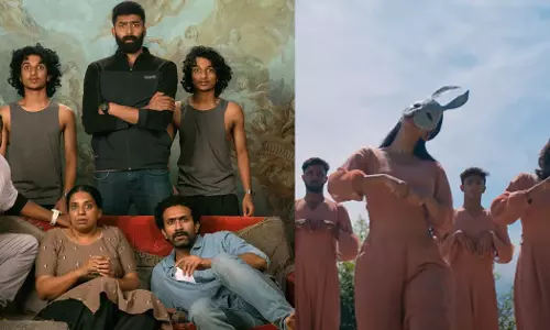 പേരിനോട് നീതി പുലർത്തി വിചിത്രം ട്രെയിലറെത്തി