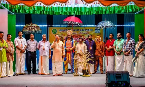 സലാലയിൽ മലയാള വിഭാഗത്തിന്റെ ഓണാഘോഷം