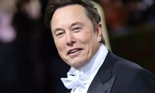 ചൈന - തായ്‍വാന്‍ പ്രശ്നം പരിഹരിക്കാന്‍ നിര്‍ദേശവുമായി മസ്ക്