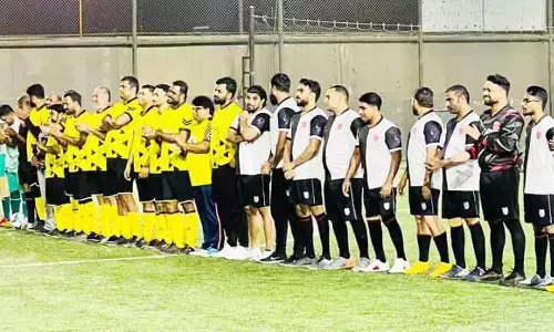 ശിഫ അൽ ജസീറ പ്രീമിയർ ലീഗ്; സീസൺ ടു മത്സരങ്ങൾക്ക് തുടക്കമായി