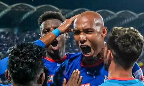 നോർത്ത് ഈസ്റ്റിന്റെ ഹൃദയം തകർത്ത് ആലൻ; ബംഗ്‌ളൂരു എഫ്‌സിക്ക് വിജയത്തുടക്കം