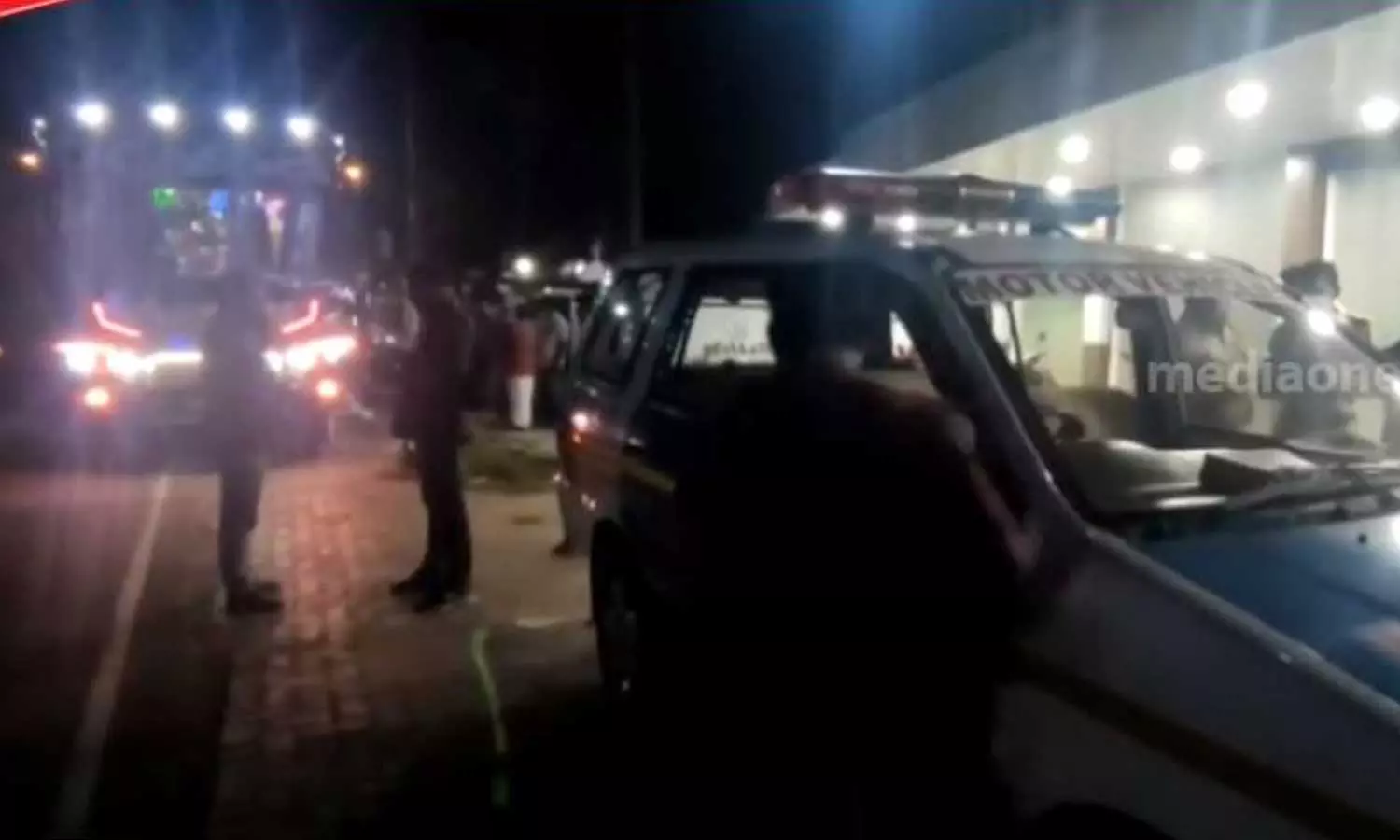 നിയമലംഘനങ്ങൾ കണ്ടെത്തി; വിനോദയാത്രയ്ക്ക് പോയ ടൂറിസ്റ്റ് ബസ് പിടിയിൽ