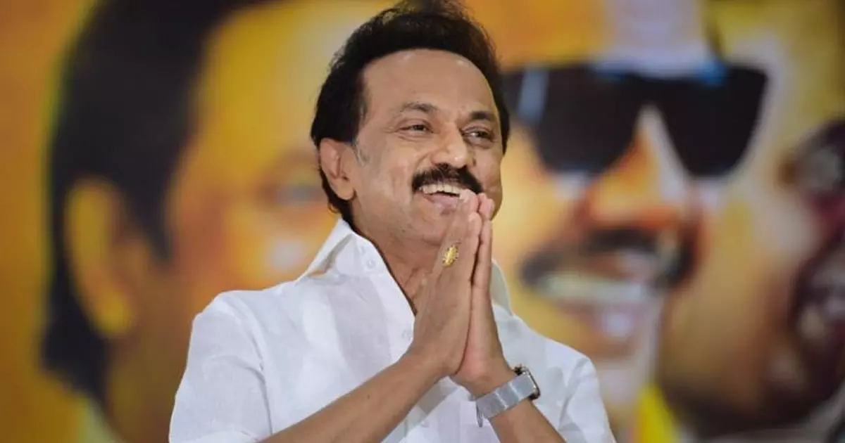 എം.കെ സ്റ്റാലിന്‍ എതിരില്ലാതെ രണ്ടാം തവണയും ഡി.എം.കെ അധ്യക്ഷന്‍