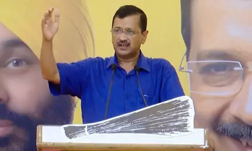 ഗുജറാത്തിൽ ആം ആദ്മി പാർട്ടി - ബി.ജെ.പി പോര് മുറുകുന്നു