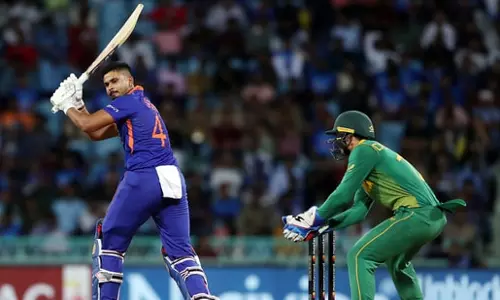 ഇന്ത്യ- ദക്ഷിണാഫ്രിക്ക രണ്ടാം ഏകദിനം ഇന്ന്