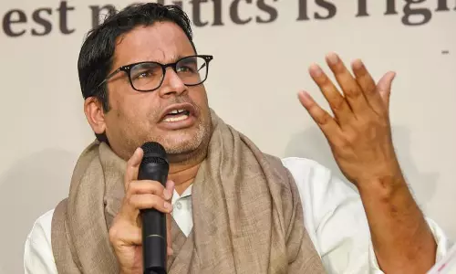 ഒമ്പതാം ക്ലാസ്സുകാരനായ മുഖ്യമന്ത്രി മോഹി; തേജസ്വി യാദവിനെതിരെ പ്രശാന്ത് കിഷോര്‍