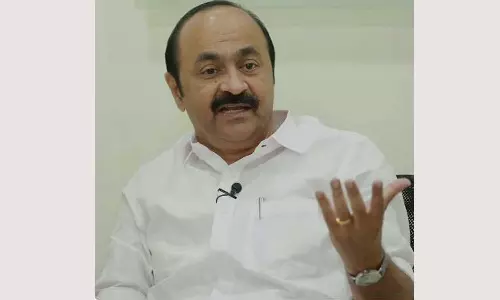 ലഹരിക്കെതിരായ പോരാട്ടത്തിൽ അവസാനം വരെ കൂടെയുണ്ടാകും; വി.ഡി സതീശൻ