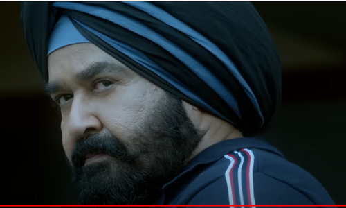 ചെറിയൊരു പ്രശ്നമുണ്ട്, അയാളെ വേറാരും കണ്ടിട്ടില്ല; ആകാംക്ഷയുണര്‍ത്തി മോണ്‍സ്റ്റര്‍ ട്രയിലര്‍