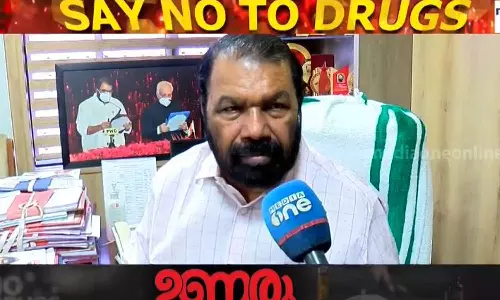 ലഹരിമുക്ത കേരളത്തിനായുള്ള പദ്ധതി ആരംഭിക്കുന്നത് സ്‌കൂളുകളിൽ നിന്ന്; വിദ്യാഭ്യാസ മന്ത്രി