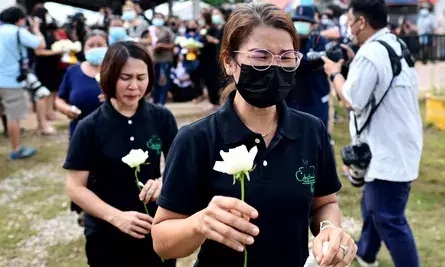 തായ്ലൻഡിലെ നഴ്‌സറിയിലുണ്ടായ വെടിവെപ്പിൽ   ഒമാൻ ദുഃഖം രേഖപ്പെടുത്തി