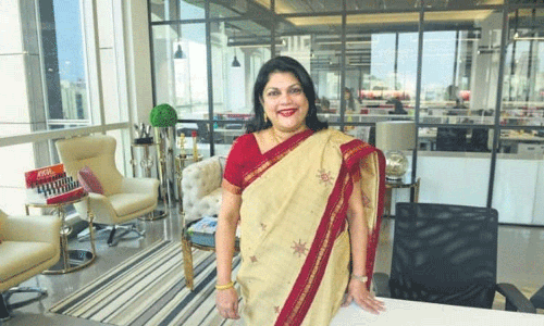 50-ാം വയസിൽ സംരംഭക; 8 വർഷം കൊണ്ട് ആസ്തി 7.5 ബില്യൺ