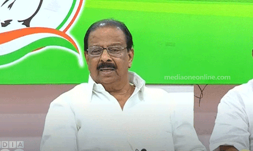 വ്യാജക്കത്തിന് പിന്നിൽ പ്രവർത്തിച്ചവരെ എത്രയും വേഗം കണ്ടെത്തണം; ഡിജിപിക്ക് പരാതി നൽകി കെ.സുധാകരൻ