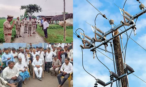 നബിദിനാഘോഷം കഴിഞ്ഞ് മടങ്ങവെ വൈദ്യുതാഘാതമേറ്റ് അ‍ഞ്ച് കുട്ടികളടക്കം ആറ് മരണം