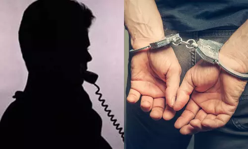 ചീഫ് സെക്രട്ടറിയുടെ ഓഫിസിലേക്ക് വ്യാജ ബോംബ് ഭീഷണി; ടെക്കി അറസ്റ്റിൽ