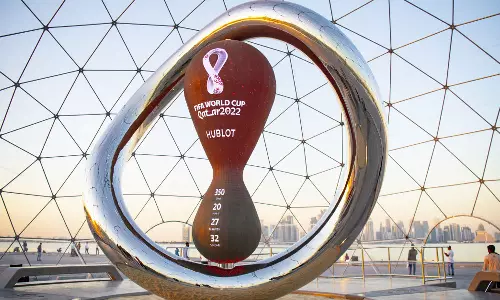 ഖത്തർ ലോകകപ്പിനെ സ്വാഗതം ചെയ്ത്‌ വെൽഫെയർ കപ്പ് സോക്കർ ഫെസ്റ്റ്: ടീം സാൽമിയ ജേതാക്കൾ