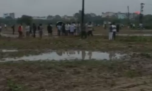 ഗുരുഗ്രാമിൽ തടാകത്തിൽ കുളിക്കാൻ ഇറങ്ങിയ 6 കുട്ടികൾ മുങ്ങി മരിച്ചു