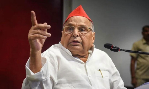 മുലായം സിങ് യാദവ് അന്തരിച്ചു