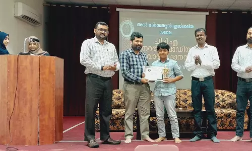 സലാലയിൽ മദ്രസ പി.ടി.എ സംഗമം നടന്നു