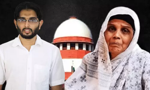 യു.എ.പി.എ: സക്കരിയയുടെ മാതാവിന്റെ ഹരജിയിൽ കേന്ദ്രത്തിന് സുപ്രിംകോടതി നോട്ടീസ്