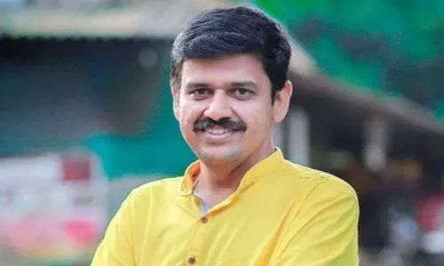 സന്ദീപ് വാര്യരെ ബിജെപി സംസ്ഥാന വക്താവ് സ്ഥാനത്തുനിന്ന് നീക്കി സന്ദീപ് വാര്യരെ ബിജെപി സംസ്ഥാന വക്താവ് സ്ഥാനത്തുനിന്ന് നീക്കി