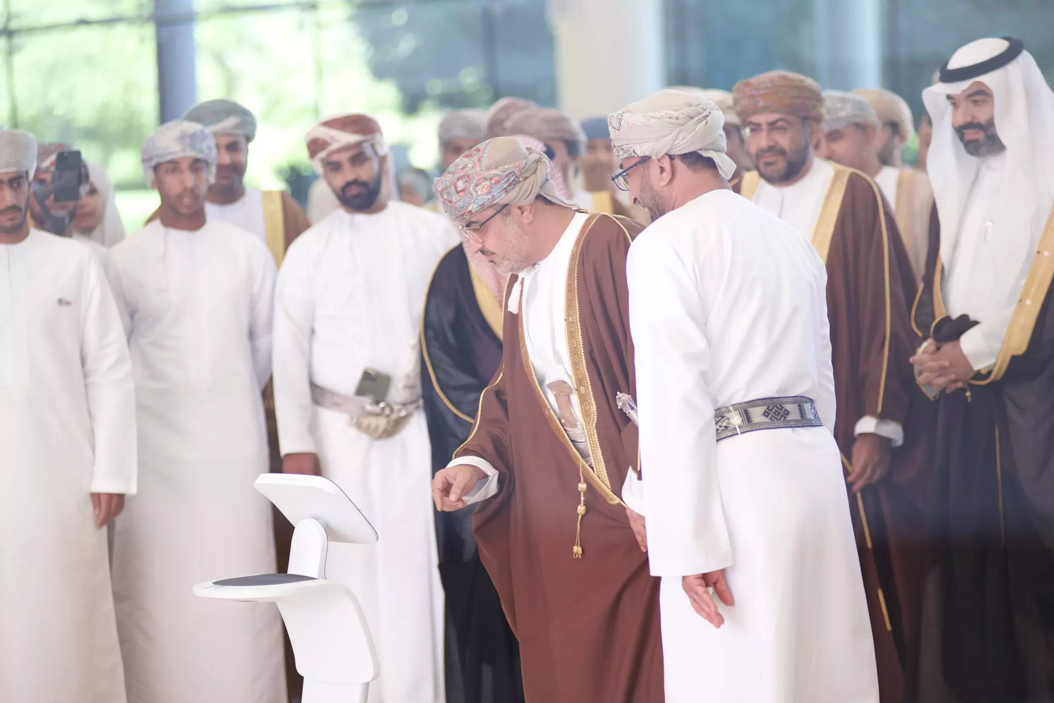 ഒമാൻ സയൻസ് ഫെസ്റ്റിവെലിന് തുടക്കമായി ഒമാൻ സയൻസ് ഫെസ്റ്റിവെലിന് തുടക്കമായി