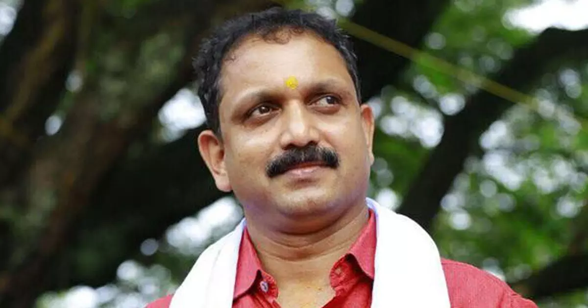 നരബലിക്കു പിന്നിൽ സി.പി.എം നേതാവായതുകൊണ്ട്  സാംസ്കാരിക നായകരും മറ്റും ഒന്നും മിണ്ടുന്നില്ല: കെ സുരേന്ദ്രന്‍